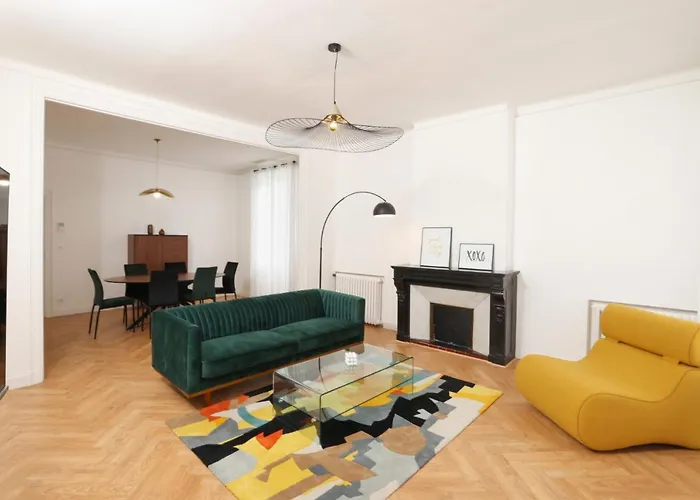 Apartamento La Pittoresque 2 *