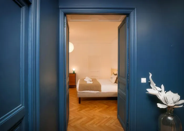 La Pittoresque 2 Apartamento