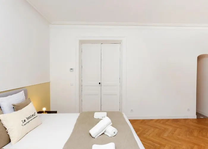 La Pittoresque 2 Apartamento *
